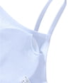 thumbnail image 4 of LYMAYTER Girls Comfortable Cotton Cami Bralette Set Soft Stretchy Matching Bra and Panty for Girls, 4 of 8