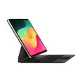 thumbnail image 4 of Apple Magic Keyboard : Clavier et Étui pour iPad Pro 12,9 Po (3e, 4e, 5e et 6e Gén.) et iPad Air (M2), Excellente Expérience de Frappe, Pavé Tactile Intégré, Ukrainien - Noir, 4 of 4