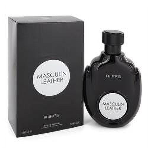Masculin Leather Eau de parfum spray de Riiffs Riiffs Model