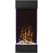 Napoleon 38-inch Allure Vertical Wall Mount Electric Fireplace
