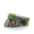 thumbnail image 4 of Climbing Pet Avoidance Hole Avoidance Cave Climbing Table Sun Back Sun Table Turtle Resin Decoration Set Fish Tank Aquarium Landscape Landscaping, 4 of 7