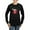 Black, variant on CafePress - Warm & Cozy Long Sleeve T Shirt - Women's Long Sleeve Graphic Tee Casual Fit