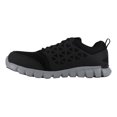 thumbnail image 2 of Zapato De Seguridad Reebok Hombre Sublite Cushion Nom-113 negro 9 MX, 2 of 10