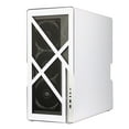 thumbnail image 3 of Velztorm White Addux Open-Air Design Custom Gaming Desktop Liquid-Cooled (AMD Ryzen 9-5900X 12-Core, RTX 3070  8GB, 16GB DDR4, 1TB m.2 SSD, 360mm AIO, VR Ready, 750W PSU, WiFi-N, Win10H), 3 of 7