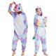 thumbnail image 1 of Pijama Kigurumi para mujer, mono de animales, unicornio, gato, Panda, Lobo, zorro, León, ropa de dormir de Anime de Navidad, 1 of 4