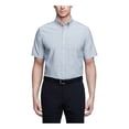 thumbnail image 1 of Vestido Oxford de manga corta para hombre Shirt Van Heusen, corte regular, 1 of 4