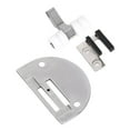 thumbnail image 4 of Sewing Machine Accessories Teeth Presser Foot Sewing Machine Accessories, Needle Plate Presser Foot, For Home Factory Professional Sewing Processe Replacement, 4 of 8