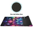 thumbnail image 2 of JSTEL Rainbow Mandala Galaxy Large Gaming Mouse Pad Big Mousepad Mice Keyboard Mat with Non-Slip Rubber Base for Computer Laptop Home & Office, 31.5 X 15.7 inch, 2 of 6