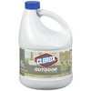 Clorox Liquid Bleach Outdoor 82 Fo