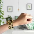 thumbnail image 3 of 2x portátil de serpiente engañosa, modelo de animal artificial con forma de serpiente, juguetes para para regalo de parodia de Zulema Pulsera de serpiente de simulación, 3 of 8