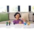 thumbnail image 2 of Minecraft Wither Skeleton Action Figure & Accessories Set, 3.25-inch Scale Collectible, 2 of 6