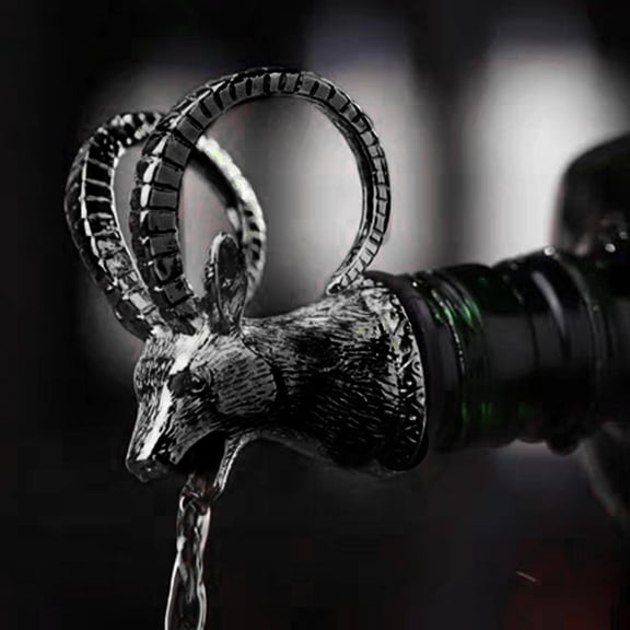 Stainless Steel Aerator Pourer Stopper Pourer Pourer for Party Home , Sheep