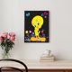thumbnail image 3 of FF677 Lleno Diamantes Tweety Bird Serie Dibujos Animados Cuadrado Diamante Resina 30*40 CM, 3 of 9