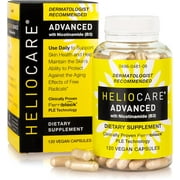 Aelona Ferndale HELIOCARE with Fernblock PLE Technology Antioxidant Formula 60 Capsules