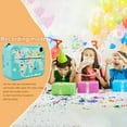 thumbnail image 6 of Blukids Cute Instant Print Camera for Kids, 24MP Camera,Christmas Birthday Gift for 3-12 Year Old Girls Boys,Children Rechargeable Digital Camera Print Black and White Photo for Toddler Toys, 6 of 9