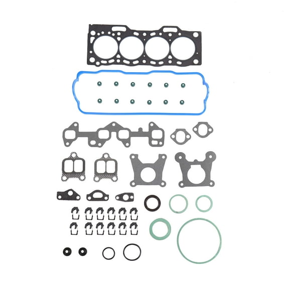 DNJ HGS903 Graphite Cylinder Head Set Fits Cars & Trucks 87-94 Toyota Tercel 1.5L SOHC