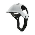 thumbnail image 5 of sunsanly Pet Helmet with Ear Holes Dog Safety Hat Windproof Adjustable Puppy Motorcycle Helmet for Outdoor Riding Hiking Cycling, 5 of 8