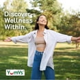 thumbnail image 2 of YUM-V’s Beet Root Gummies with Tart Cherry Extract, Antioxidant Support*, Berry Flavor, 60 Count, 2 of 7