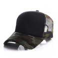 thumbnail image 1 of Custom Logo Baseball Cap Print Free 50 Colors Summer Adult Child Personality Trucker Hat Polyester Gorros Blank Mesh Cap UnisesLogo Print Gao Jinjia LED, 1 of 2