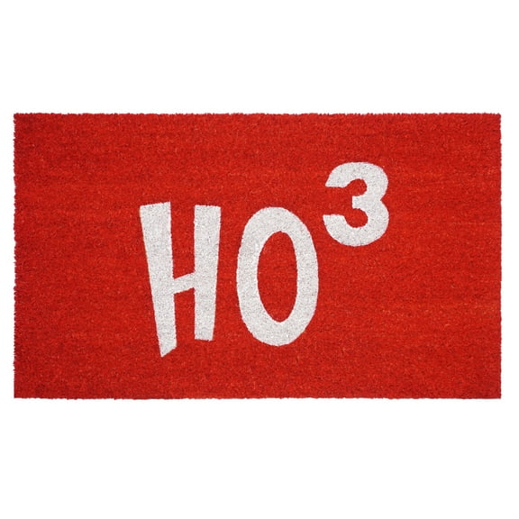 Calloway Mills Ho Ho Ho Outdoor Doormat