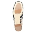 thumbnail image 5 of Korks by Kork Ease Nile Fuzz Lined Mule Slide Slipper, 5 of 6