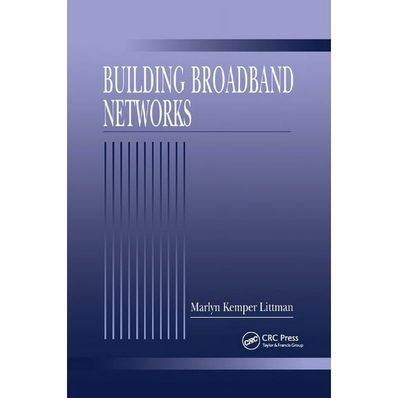 Building Broadband Networks, (Paperback)