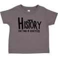 thumbnail image 3 of Inktastic History Repeats Boys or Girls Toddler T-Shirt, 3 of 5