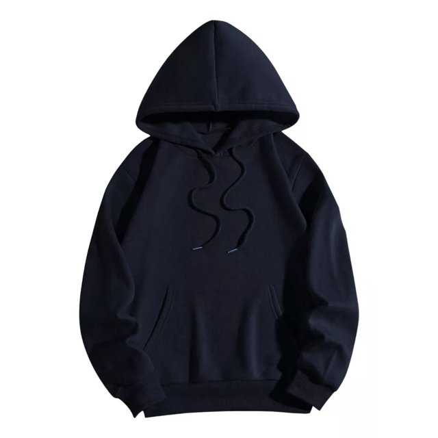Sudadera Con Gorro Agradable A Diversos Climas Unisex