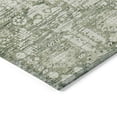 thumbnail image 3 of Addison Rugs Chantille Indoor/Outdoor Transitional Global Aloe Machine Washable Rectangle Rug, 10' x 14', 3 of 7
