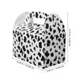 thumbnail image 5 of KAKOWELY 24 cajas adorables para galletas de fiesta, golosinas, dulces con estampado de vaca, para tartas, 5 of 5