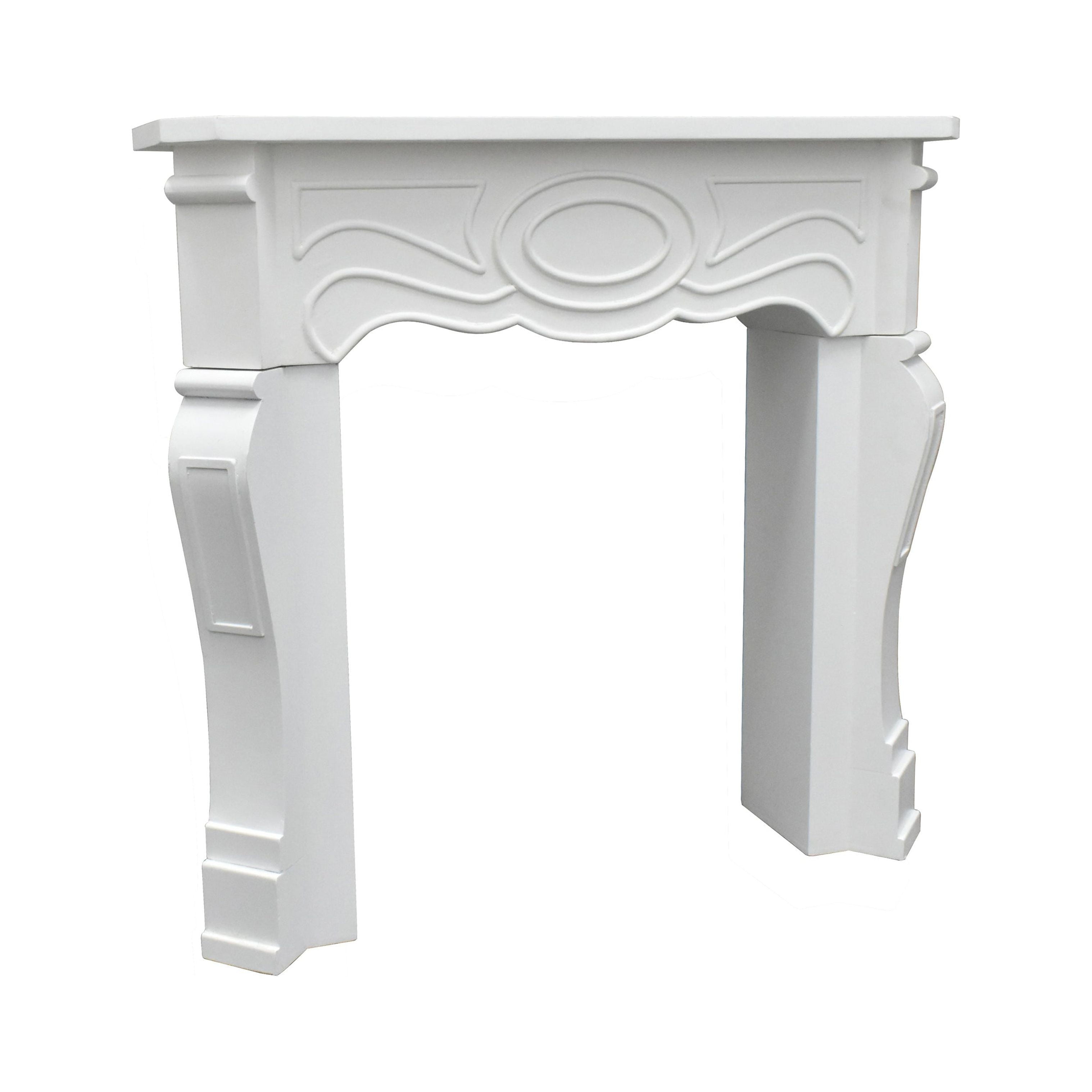 Creative Co-Op Victorian Mantel