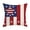C, variant on Patriotic Pillow Covers, 4th of July Independence Day Decorative Cushion Cases, Double-Sided Print Throw Pillowcases, 18x18 Inch