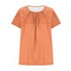 thumbnail image 5 of Neewe Womens Plus Size Pleated Tops Short Sleeve Summer Tunic Casual Loose Fit Crewneck Shirts Blouse 2026, 5 of 6