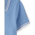 thumbnail image 3 of The Children's Place Baby & Toddler Boys Short Sleeve Tipped Pique Polo, Sizes 6M-5T, 3 of 4