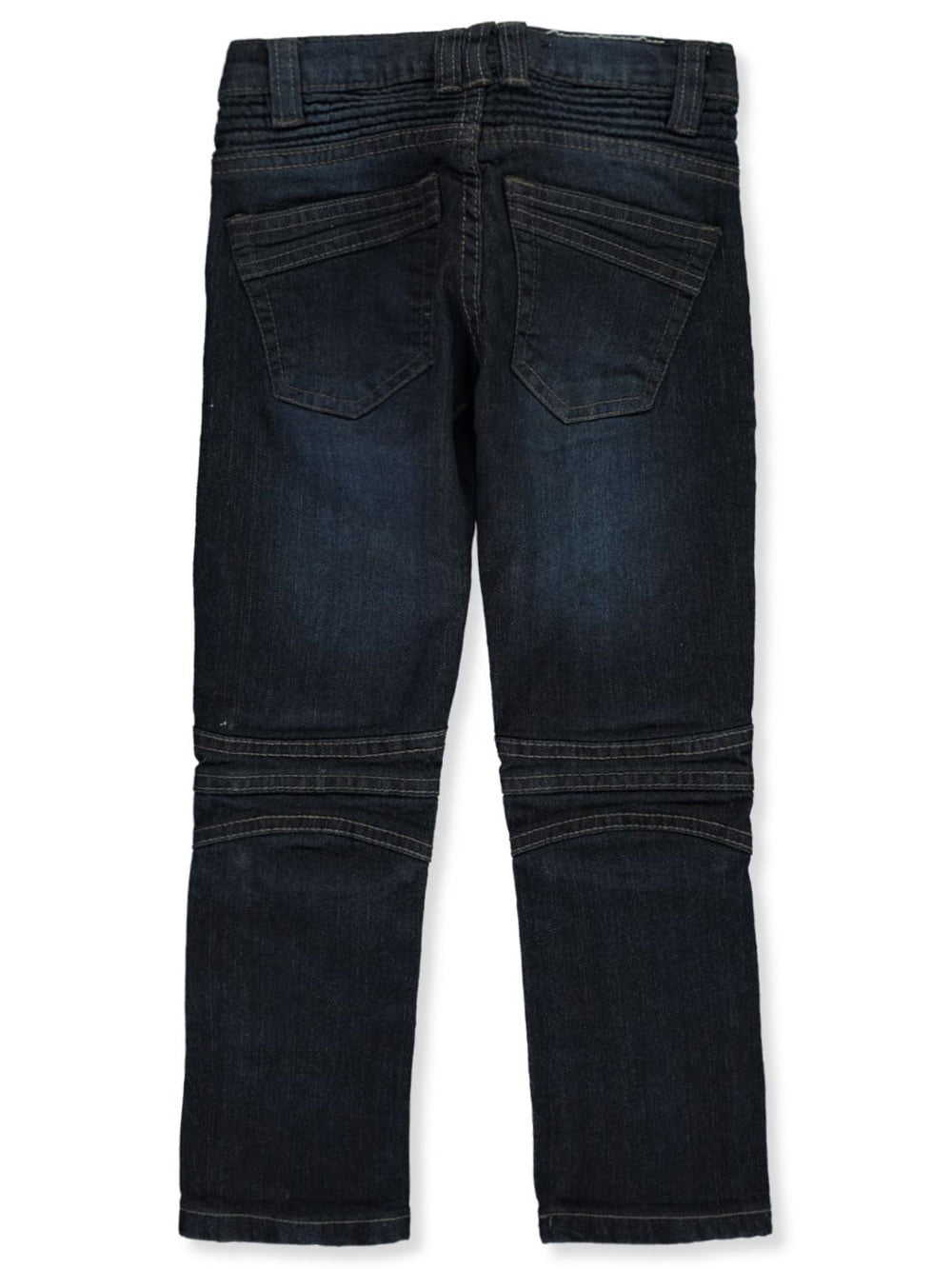 paperdenim&cloth stretch slim fit