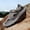 Gray, variant on Men's Breathable Mesh Closed-Toe Outdoor Hiking Sandals
