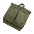 thumbnail image 4 of Bolso bandolera para portátil, bolso de mano premium de gran capacidad, práctico, moderno e impermeable. Verde, 4 of 9