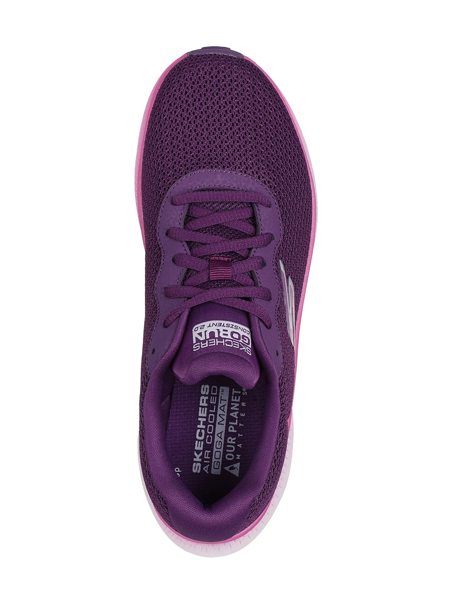 Skechers Women's GO RUN CONSISTENT 2.0 - Fast Lace-Up Running Sneaker