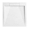 thumbnail image 2 of Terre C Series 36" x 36" Reversible Drain Shower Base, 2 of 9