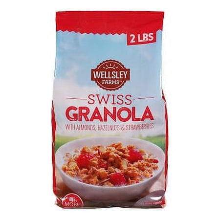 Farms Granola, 2 lbs. AS