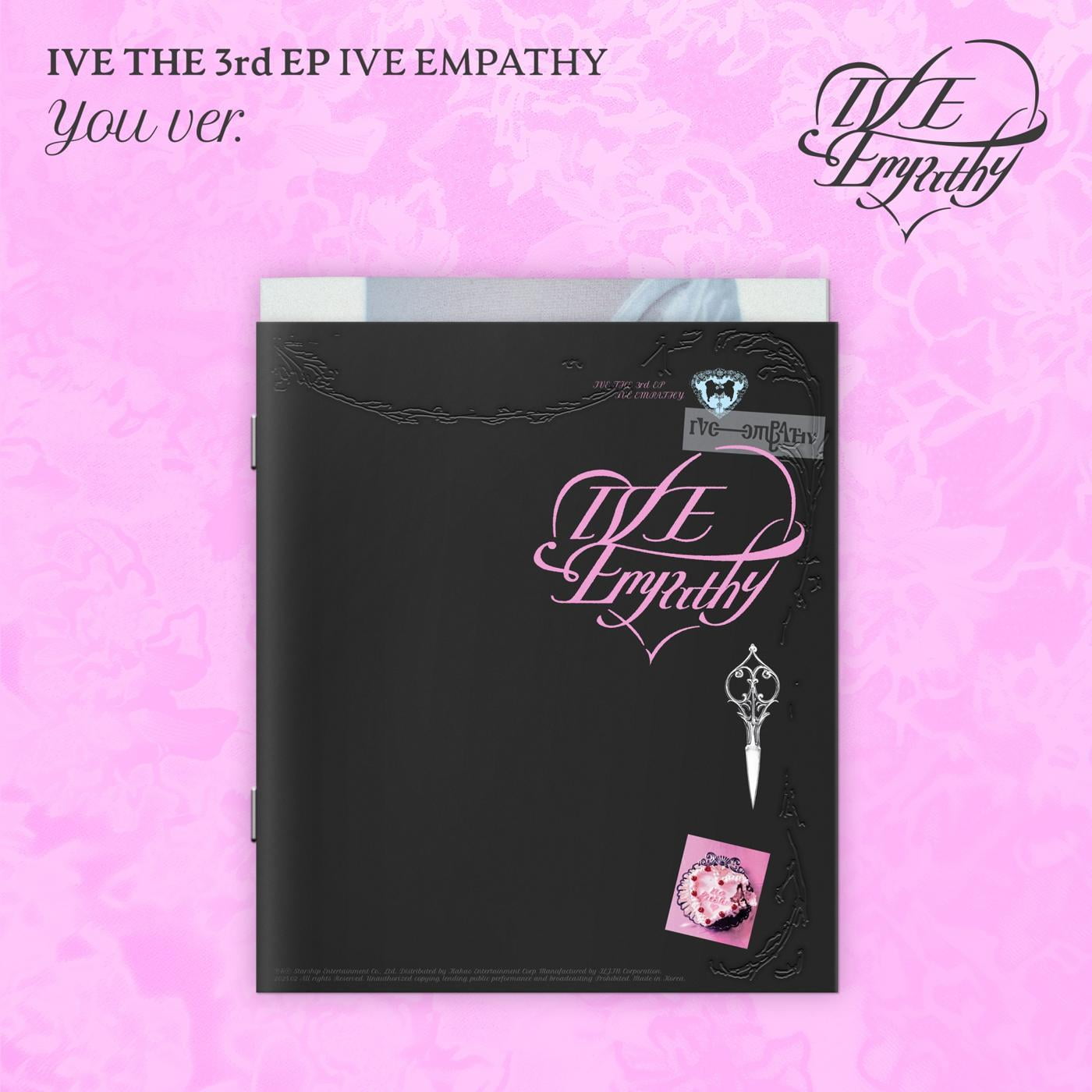IVE - [REVIVE+] 2nd Album CHALLENGERS Version - Walmart.com