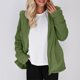 thumbnail image 1 of Abrigo y chaquetas informales con capucha de manga larga para mujer, abrigo térmico de polar con capucha y manga larga para invierno, abrigo cálido para mujer, 1 of 8