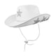thumbnail image 1 of Sombrero de vaquera, elegante sombrero de vaquero para club, cosplay, graduaciones, fiestas, suministros para fiestas, 1 of 9