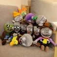 thumbnail image 4 of Plants vs Zombies 2 Video Game Character Plush Toys PVZ Plants Peashooter SunFlower Anime Stuffed Plush Dolls Gifts for Children, 4 of 10