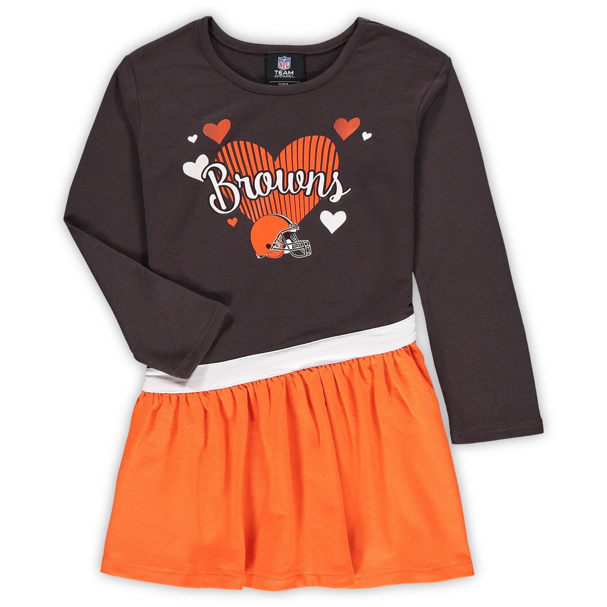 cleveland browns toddler jersey