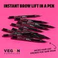 thumbnail image 2 of NYX PROFESSIONAL MAKEUP Lift & Snatch Eyebrow Tint Pen Espresso, 2 of 5