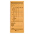 thumbnail image 1 of Guardian - Sobres para informes de depósito de cajero con solapas engomadas, paquete de 500 sobres para entrega de efectivo - Caja registradora para pequeñas empresas - Caja registradora para minorist, 1 of 5