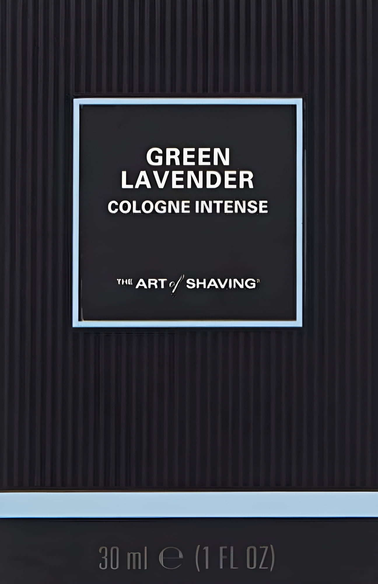 The Art of Shaving Green Lavender Cologne Intense Spray For Men 30ml