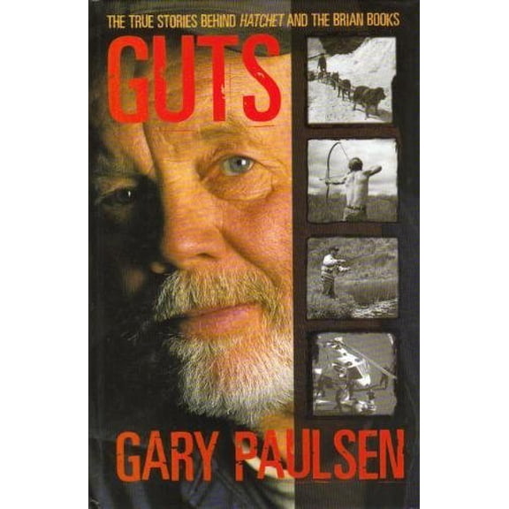 Pre-Owned Guts (Hardcover) 0439402018 9780439402019