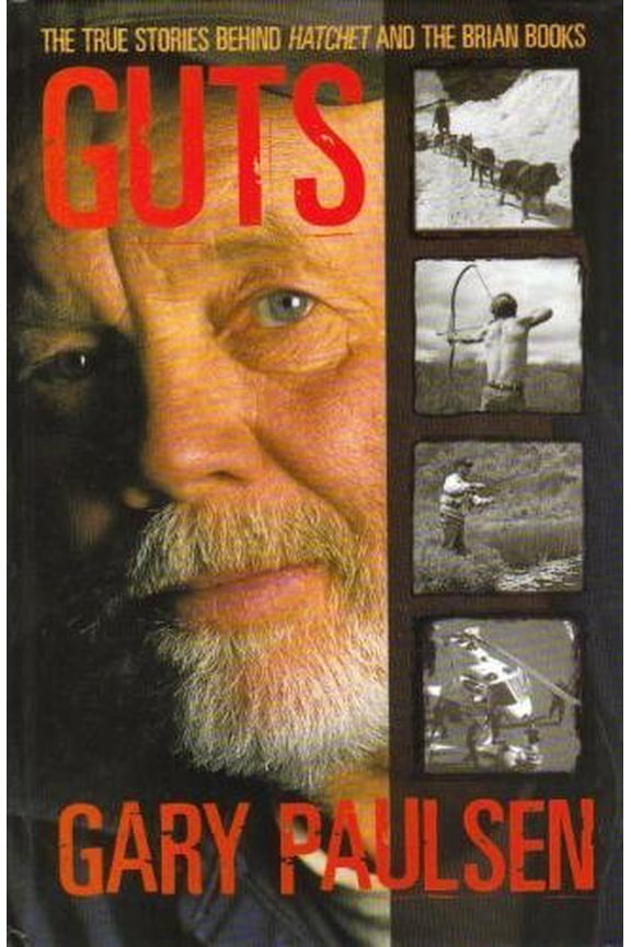 Pre-Owned Guts (Hardcover) 0439402018 9780439402019
